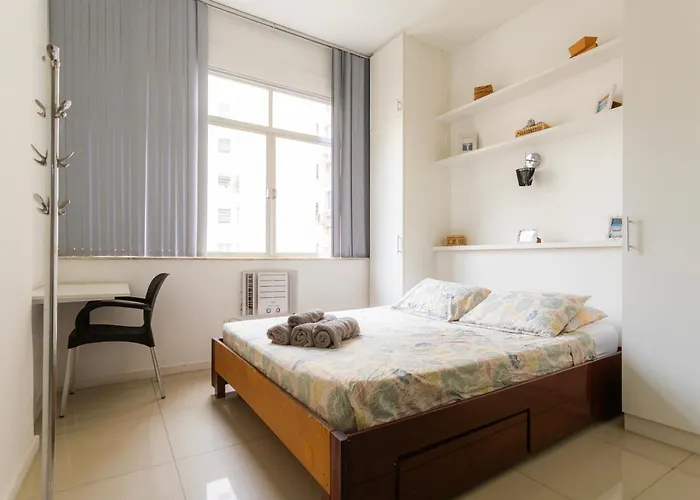 Suh Copacabana 36 Comfort Sun Rio de Janeiro