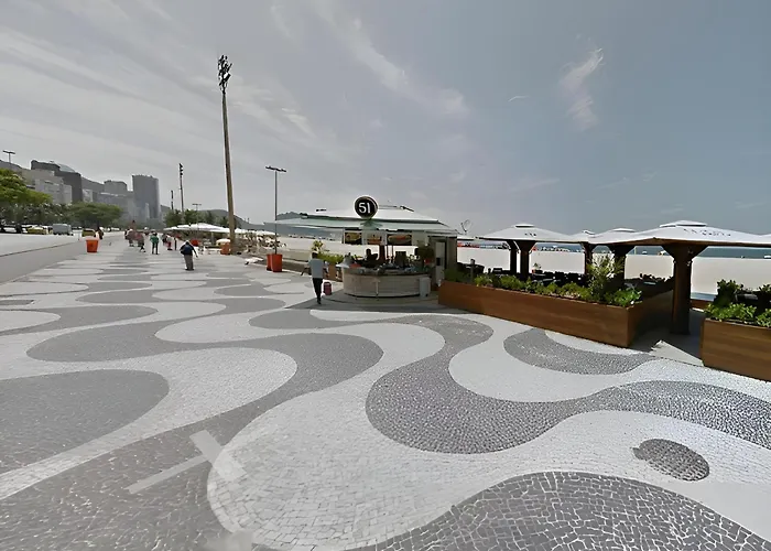 Suh Copacabana 36 Comfort Sun Rio de Janeiro
